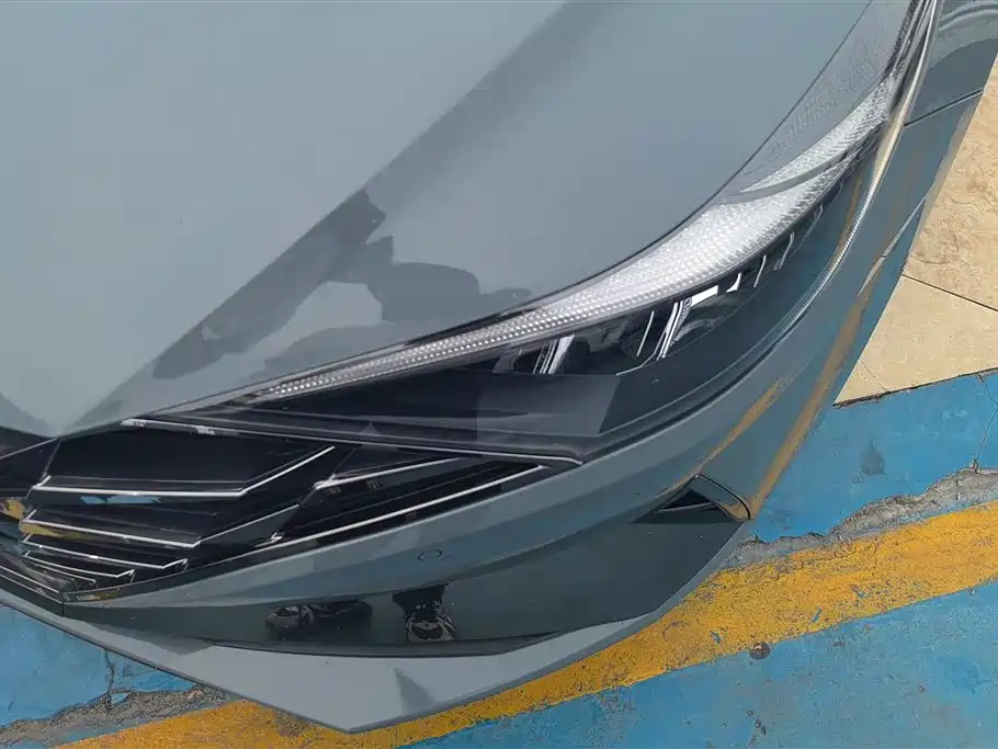 Elantra 1.5 L CVT GLS Leading