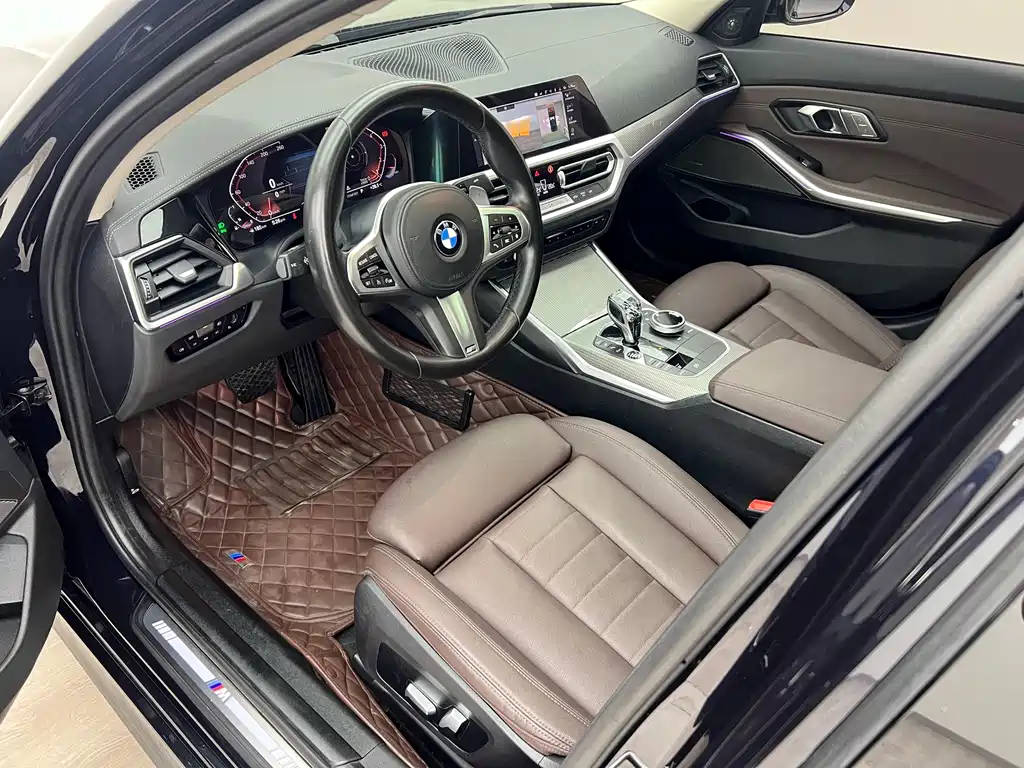 BMW 3 Series 325 i M Sport Night Package
