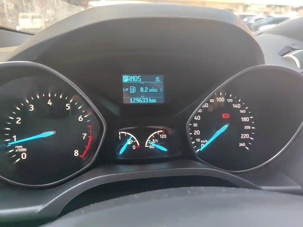Kuga EcoBoost 180 2 WD