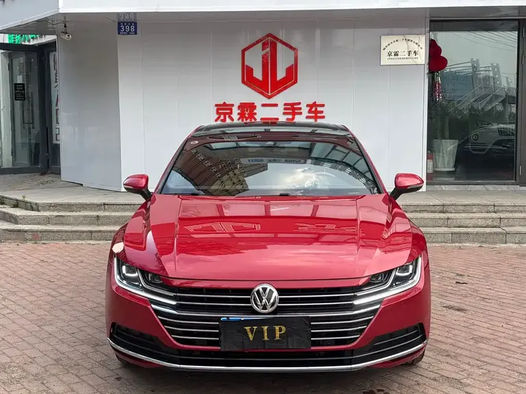 Volkswagen VW CC 330 TSI Charm Face CN-V
