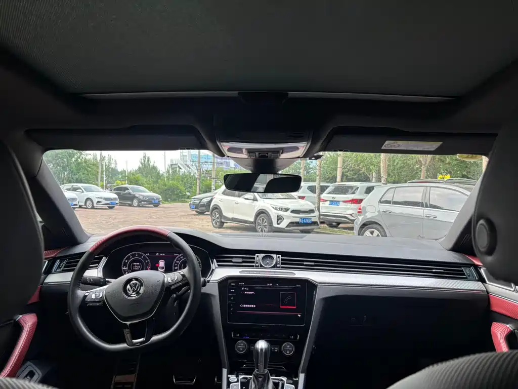 VW CC 330 TSI Charm Face CN-V