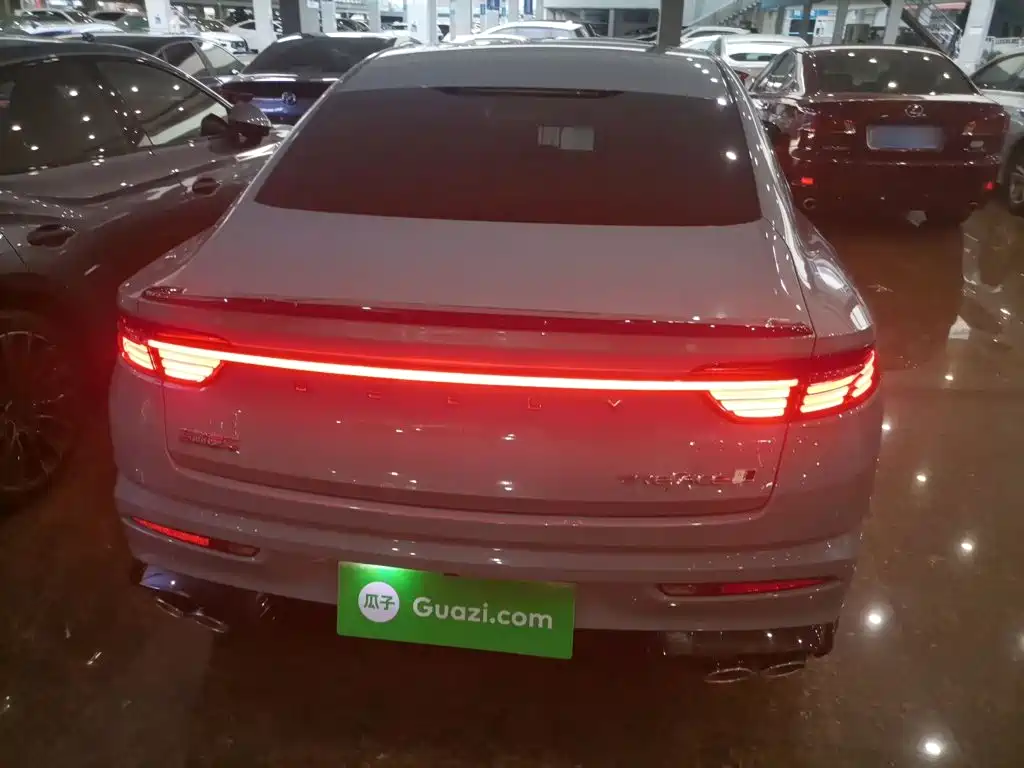 Xingrui 2.0 TD Only Green