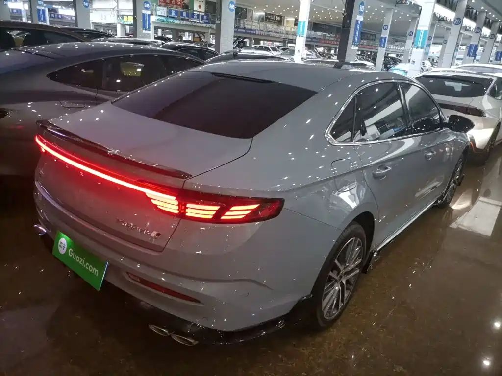 Xingrui 2.0 TD Only Green