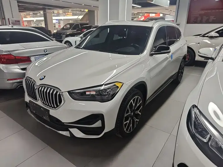BMW X1 Facelift xDrive25 Li Premium