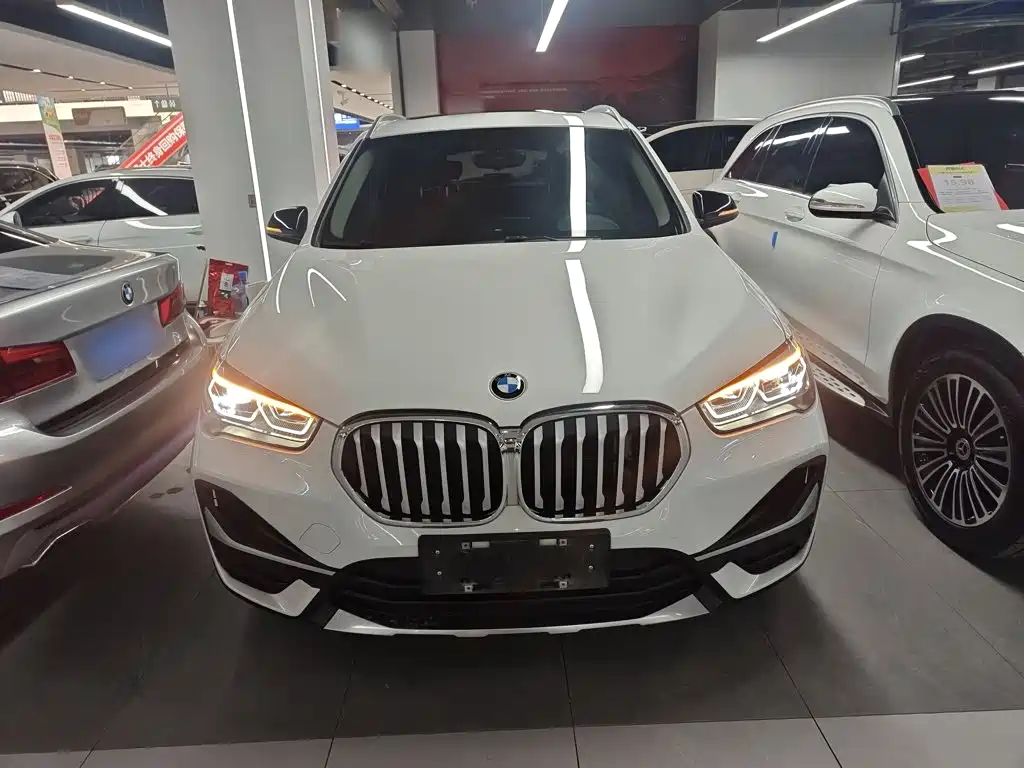 BMW X1 Facelift xDrive25 Li Premium
