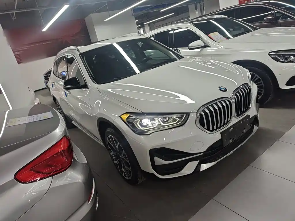 BMW X1 Facelift xDrive25 Li Premium