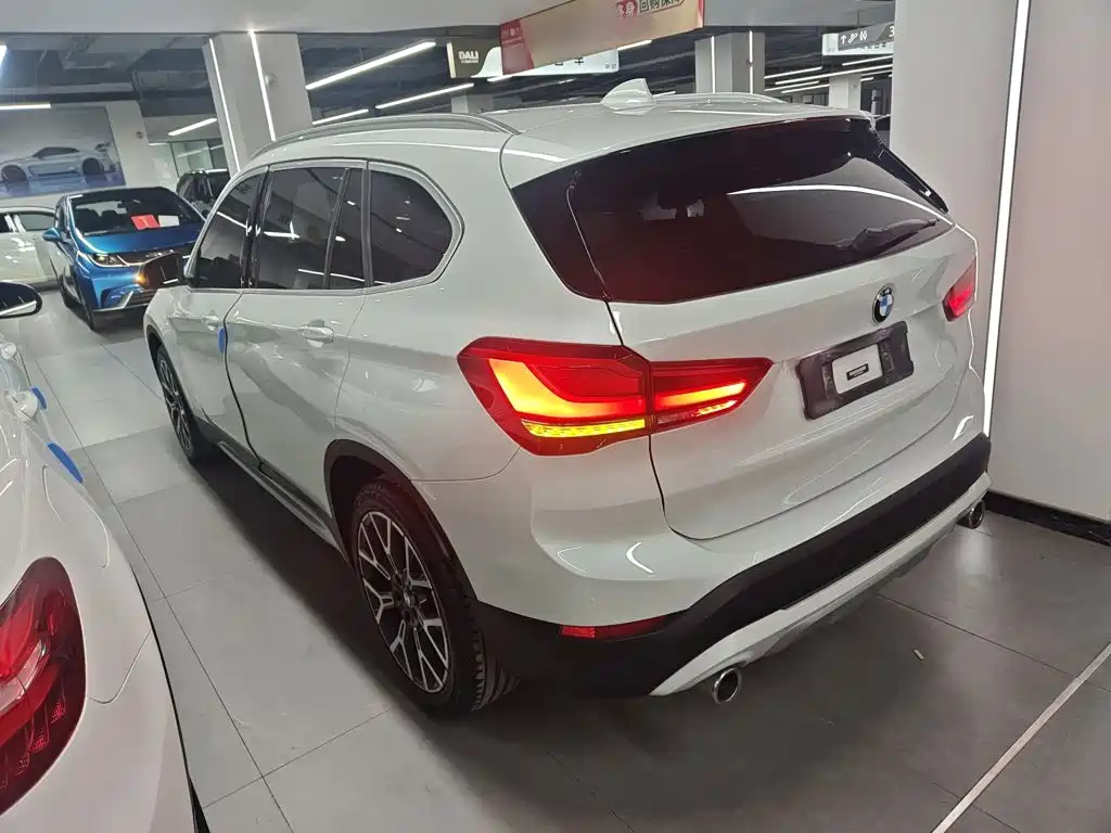 BMW X1 Facelift xDrive25 Li Premium