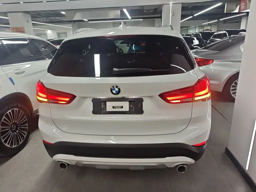 BMW X1 Facelift xDrive25 Li Premium