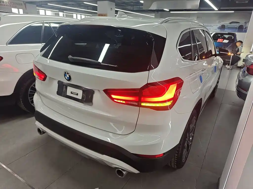 BMW X1 Facelift xDrive25 Li Premium