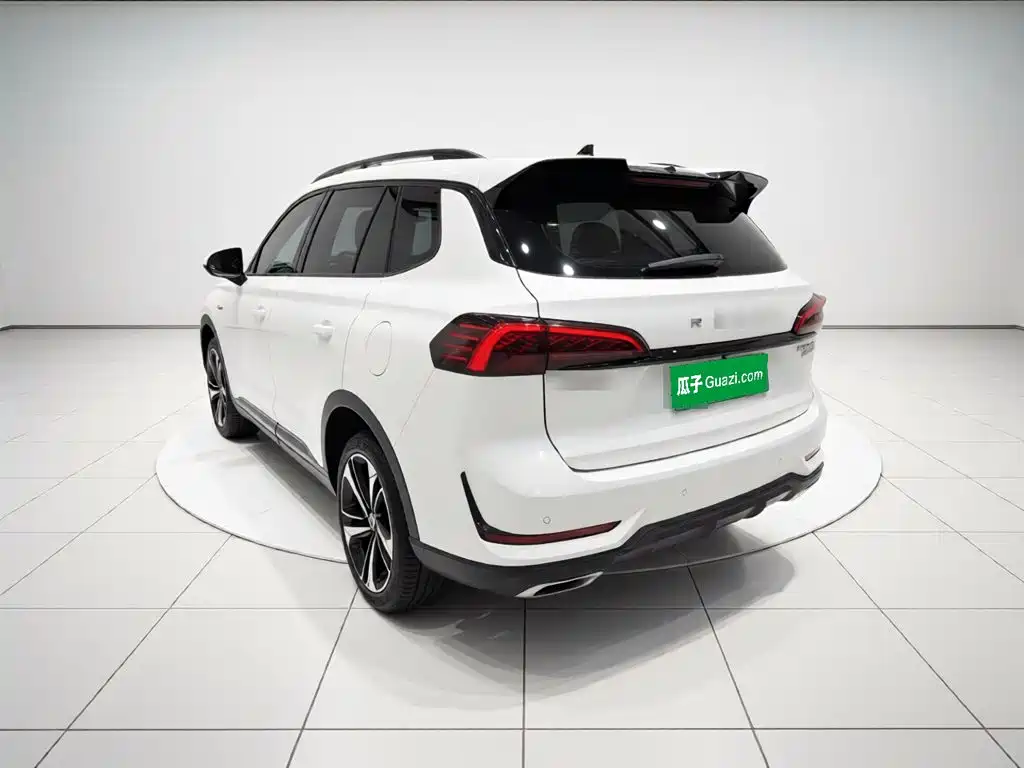 Roewe RX5 eMAX 荣威RX5 eMAX 2022款 1.5 T PHEV无畏尊享版
