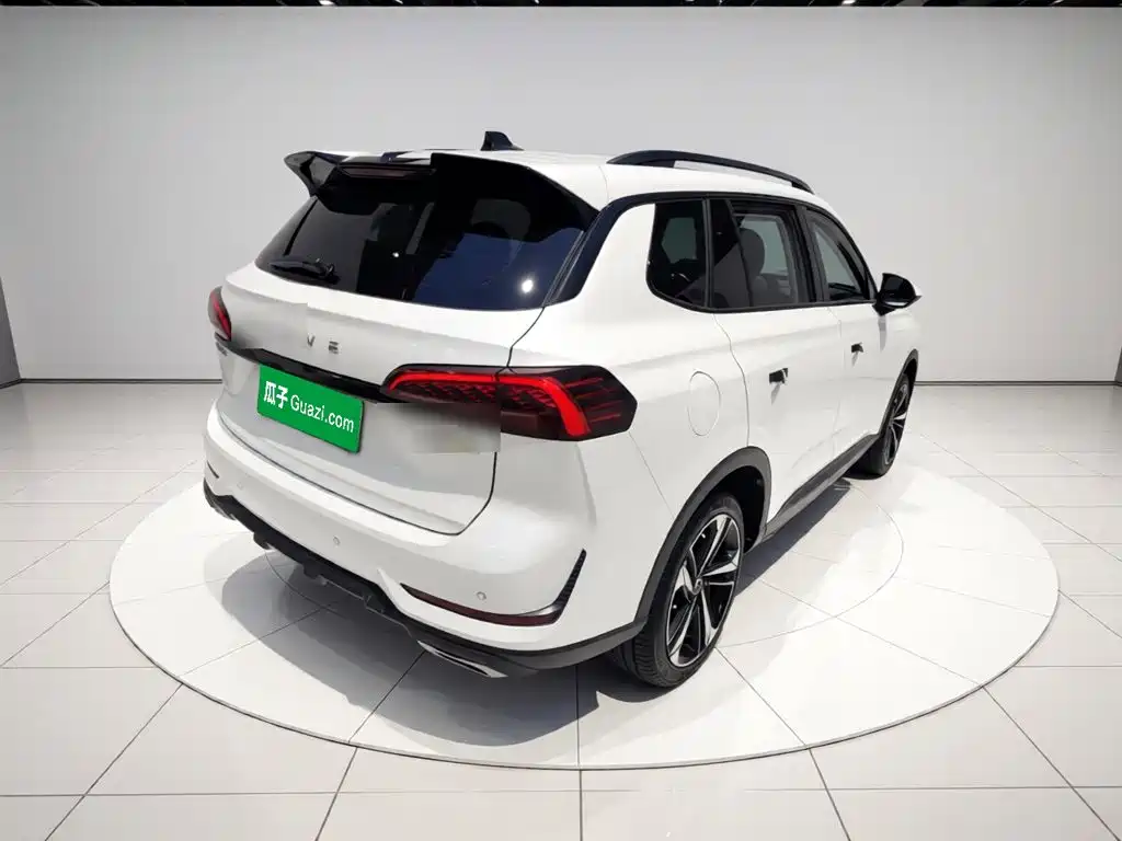 Roewe RX5 eMAX 荣威RX5 eMAX 2022款 1.5 T PHEV无畏尊享版