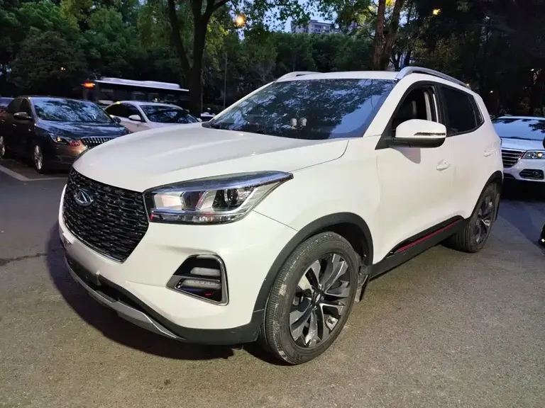 Chery Tiggo 5 x 瑞虎5 x 2020款 高能版 1.5 T CVT高能3号