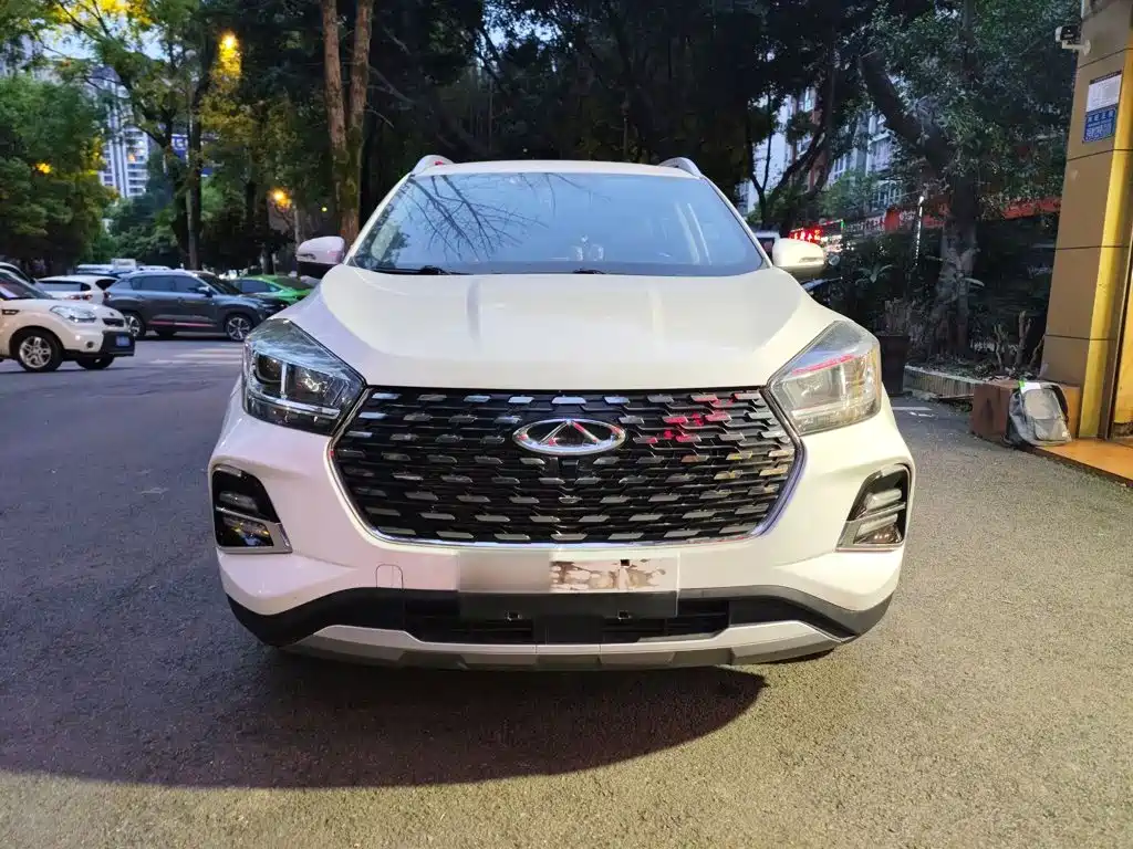 Tiggo 5 x 瑞虎5 x 2020款 高能版 1.5 T CVT高能3号