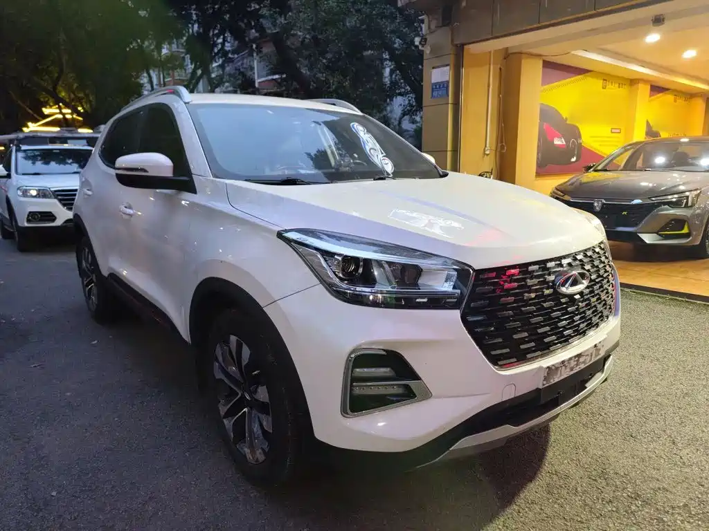 Tiggo 5 x 瑞虎5 x 2020款 高能版 1.5 T CVT高能3号