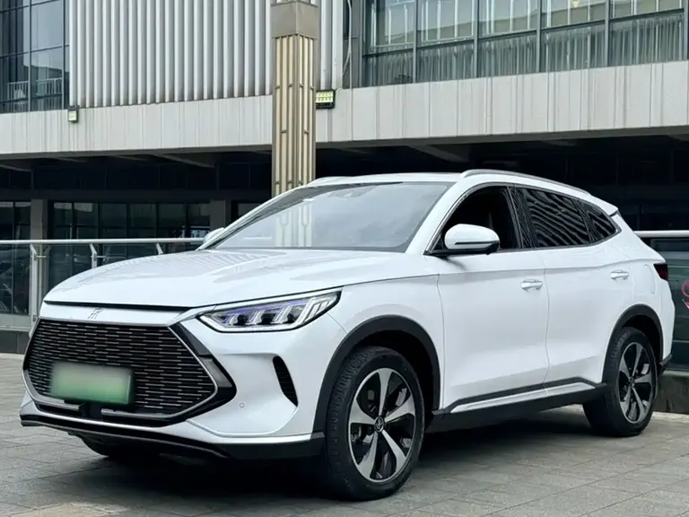 BYD Song PLUS NEV DM-i 110 KM Flagship PLUS