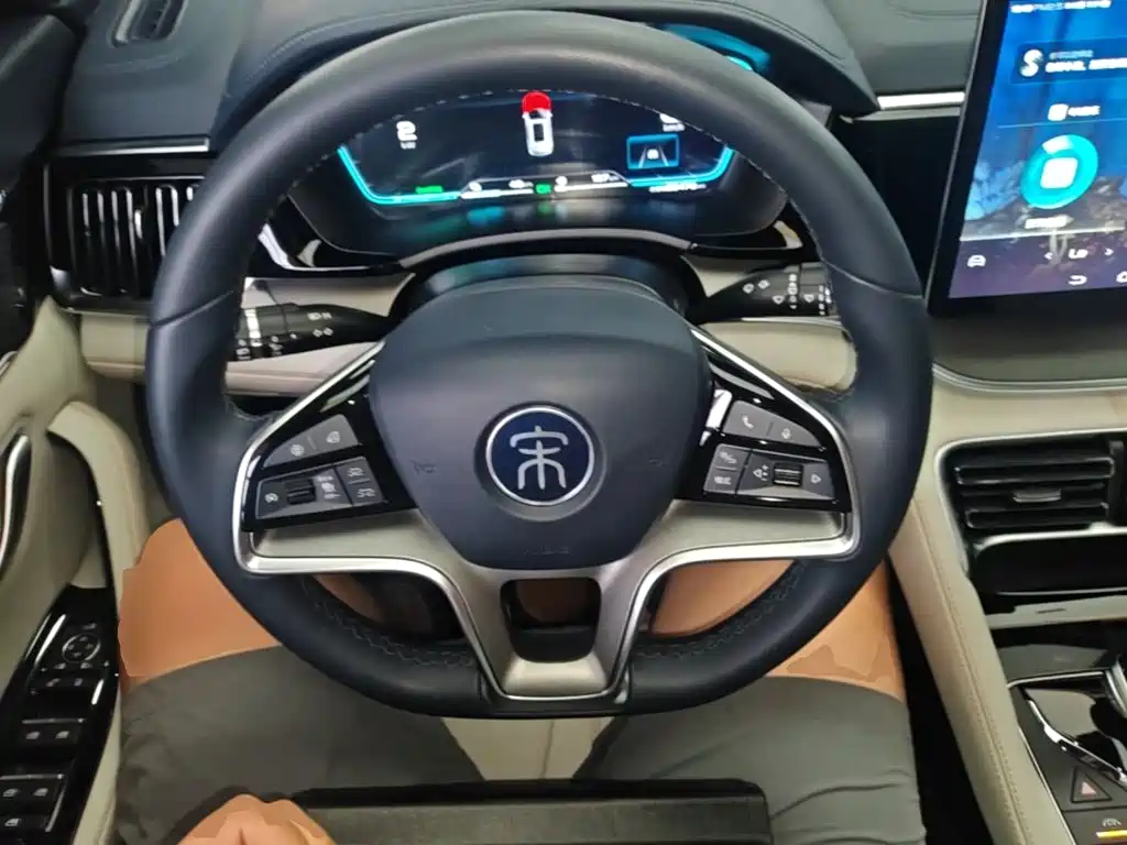 Song PLUS NEV DM-i 110 KM Flagship PLUS