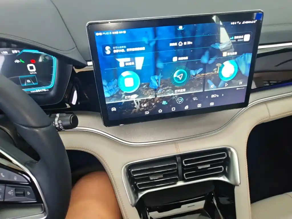 Song PLUS NEV DM-i 110 KM Flagship PLUS