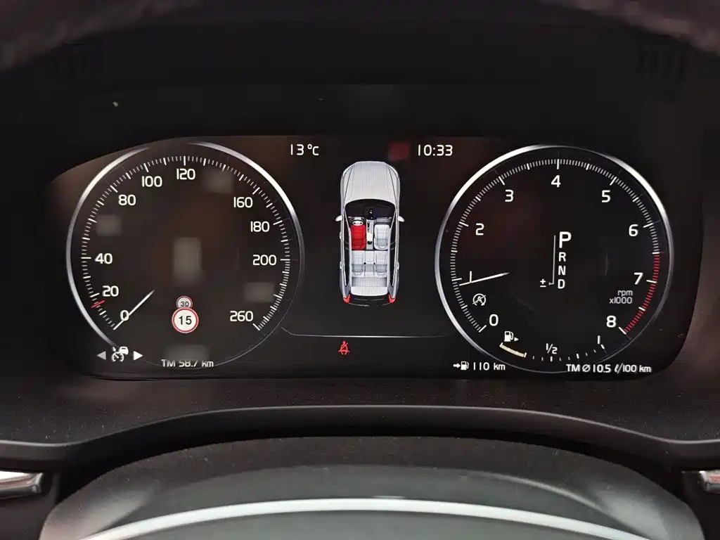 Volvo XC60 T5 4 WD Smart Vision Luxury