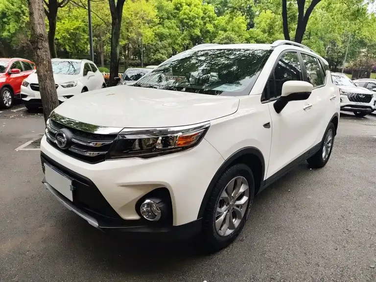 GAC Trumpchi GS3 150 N Auto Elite