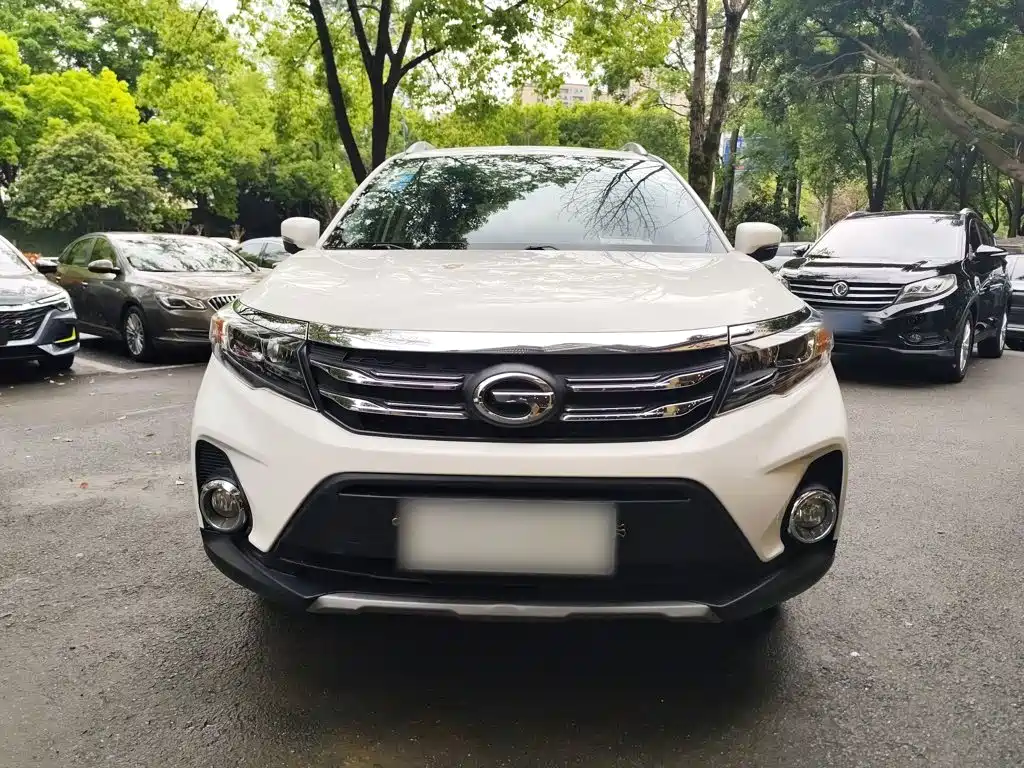 GAC Trumpchi GS3 150 N Auto Elite