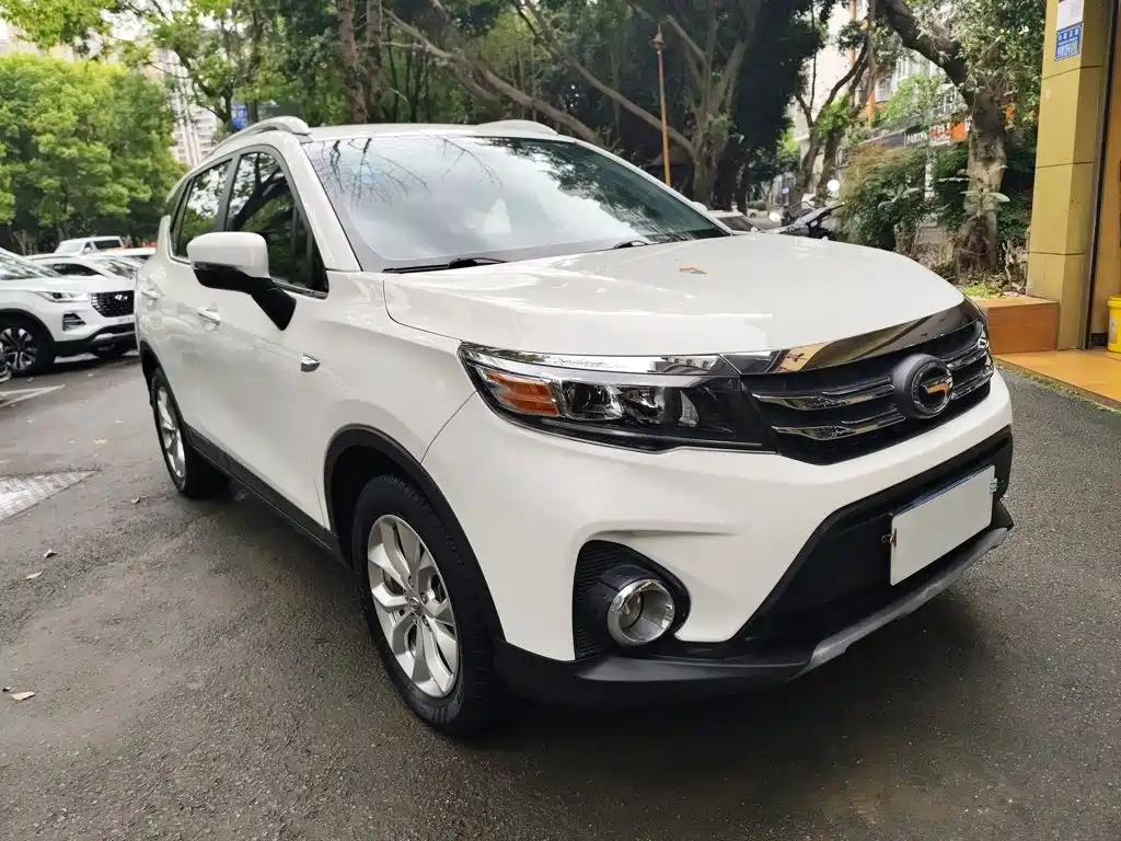 GAC Trumpchi GS3 150 N Auto Elite