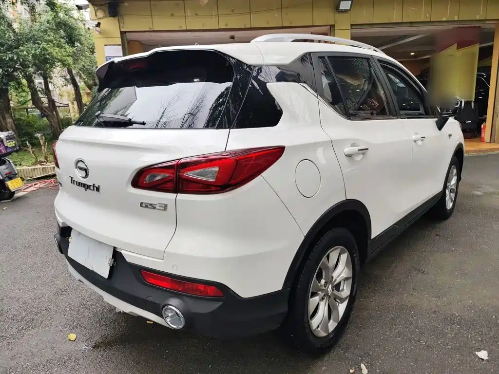 GAC Trumpchi GS3 150 N Auto Elite