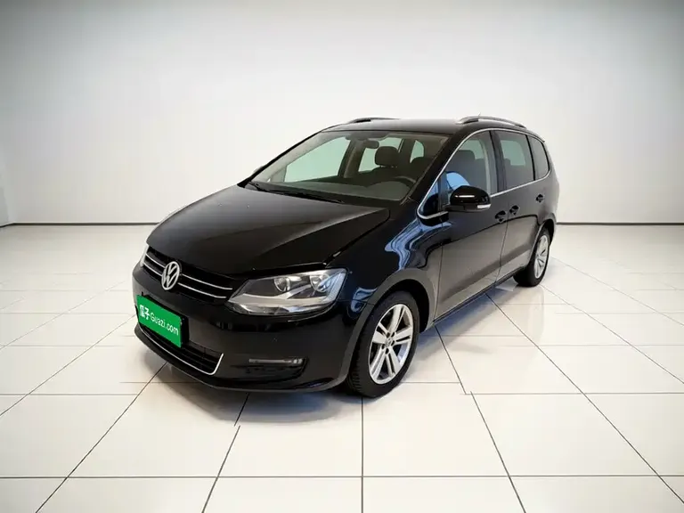 Volkswagen Sharan 380 TSI Comfort Enjoyment 7-seat
