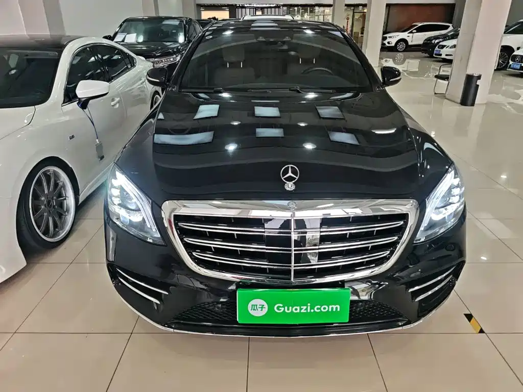 Mercedes-Benz S-Class S 320 L Business