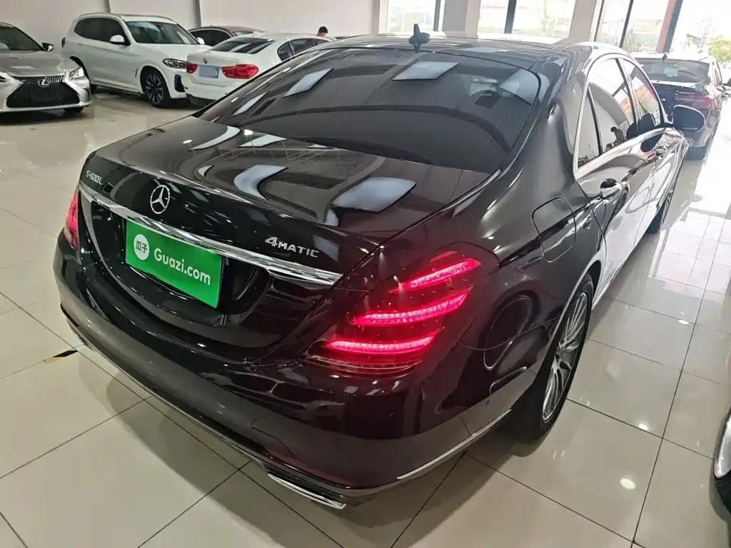 Mercedes-Benz S-Class S 320 L Business
