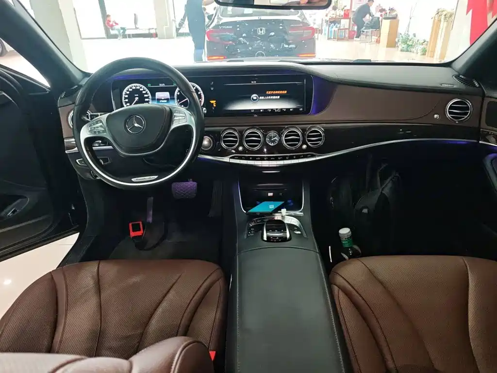 Mercedes-Benz S-Class S 320 L Business