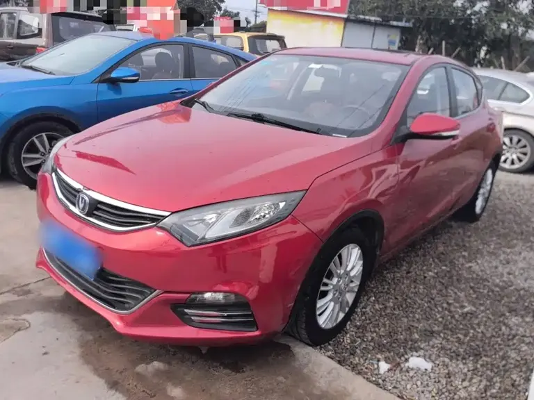 Changan Eado XT 1.6 L Manual Handsome Cool CN-IV