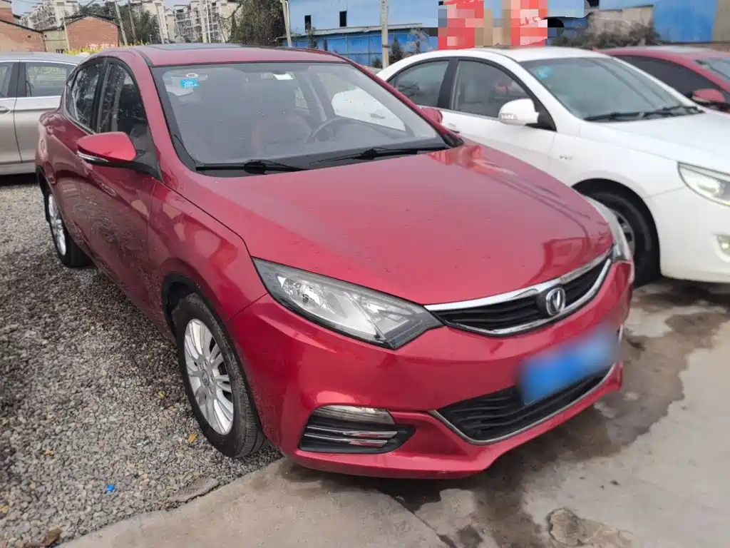 Eado XT 1.6 L Manual Handsome Cool CN-IV