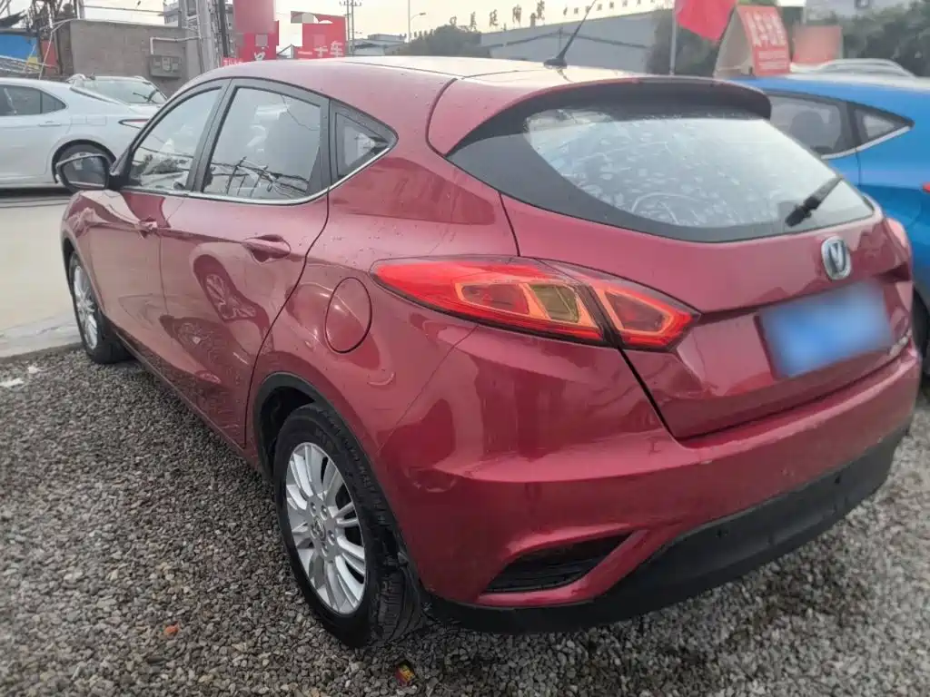 Eado XT 1.6 L Manual Handsome Cool CN-IV