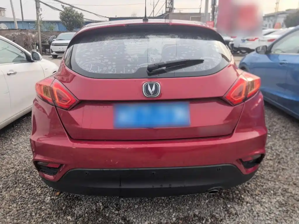 Eado XT 1.6 L Manual Handsome Cool CN-IV