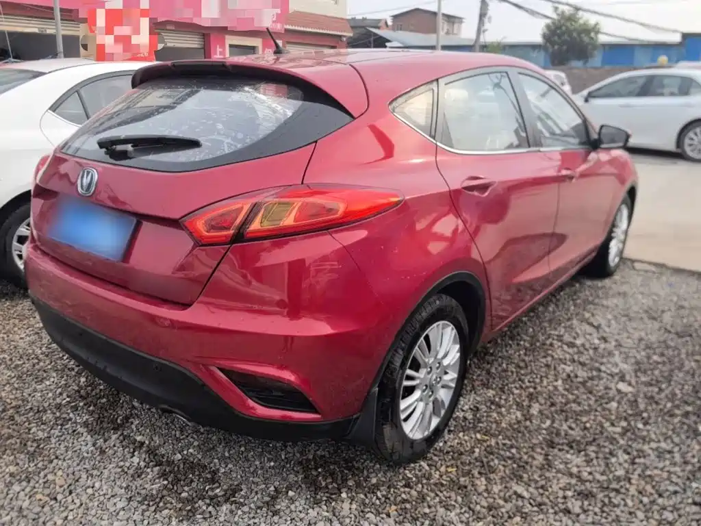 Eado XT 1.6 L Manual Handsome Cool CN-IV