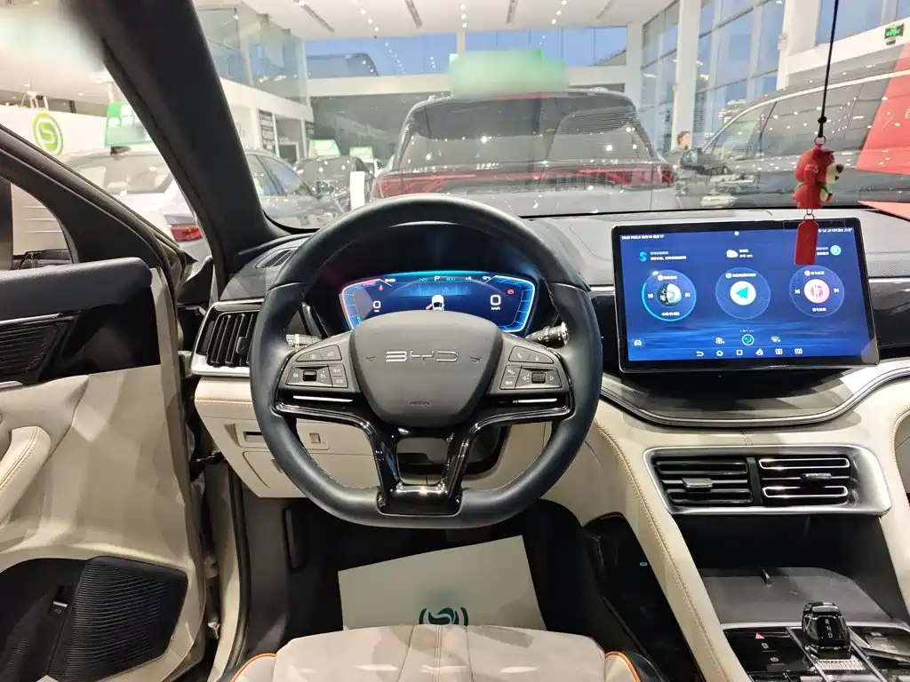 Song PLUS NEV Glory DM-i 110 km Flagship