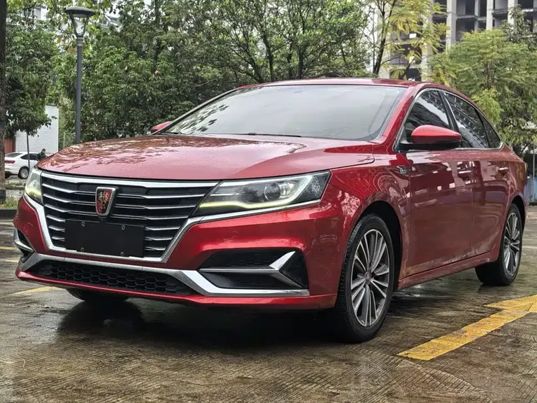 Roewe i6 Classic PLUS 1.6 L CVT 4 G Connected Glory Flagship