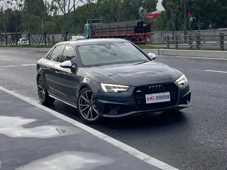 Audi S4 S4 3.0 TFSI
