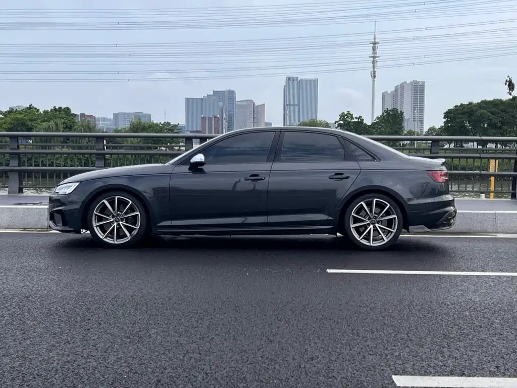 Audi S4 S4 3.0 TFSI