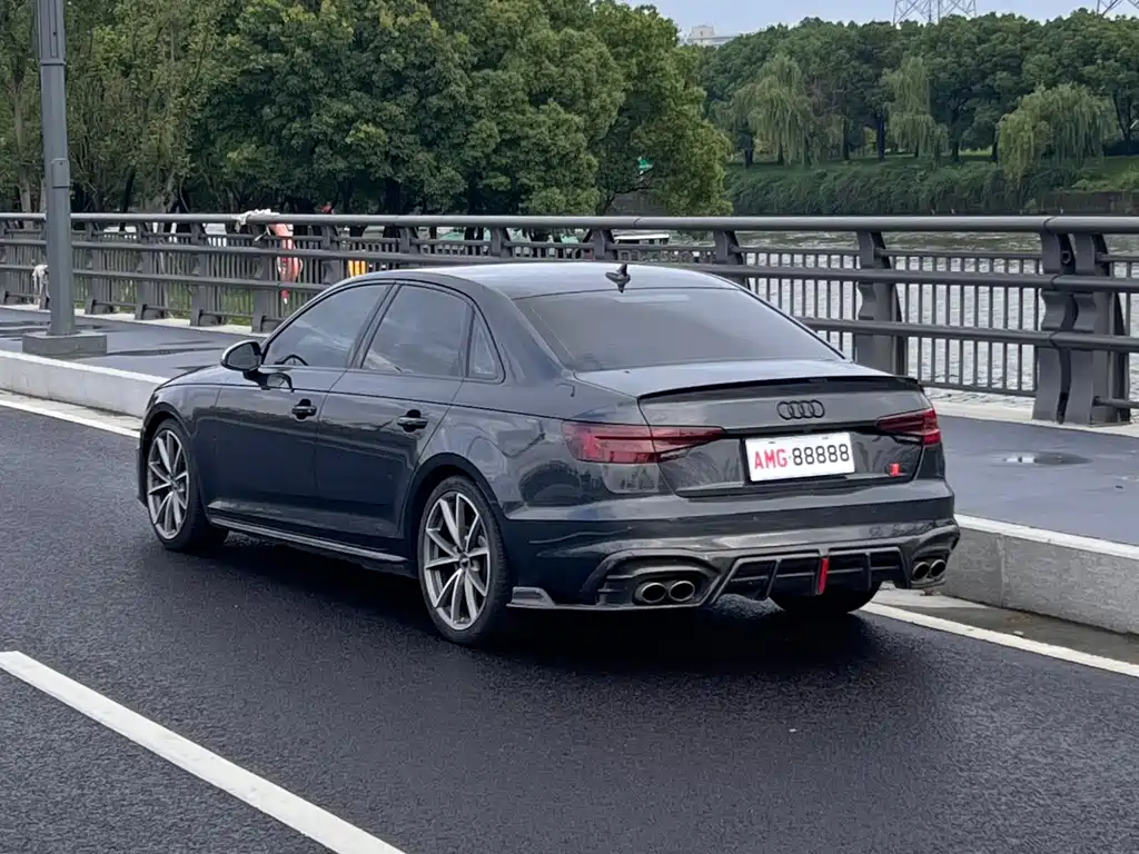Audi S4 S4 3.0 TFSI
