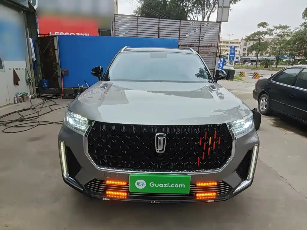 Besturn T99 20 TD Auto Sport Premium