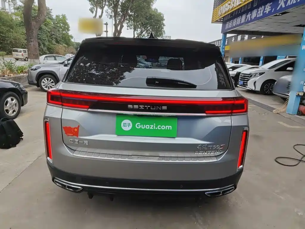 Besturn T99 20 TD Auto Sport Premium