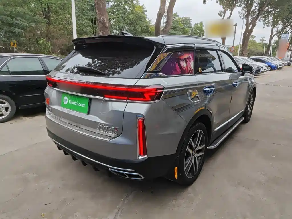 Besturn T99 20 TD Auto Sport Premium