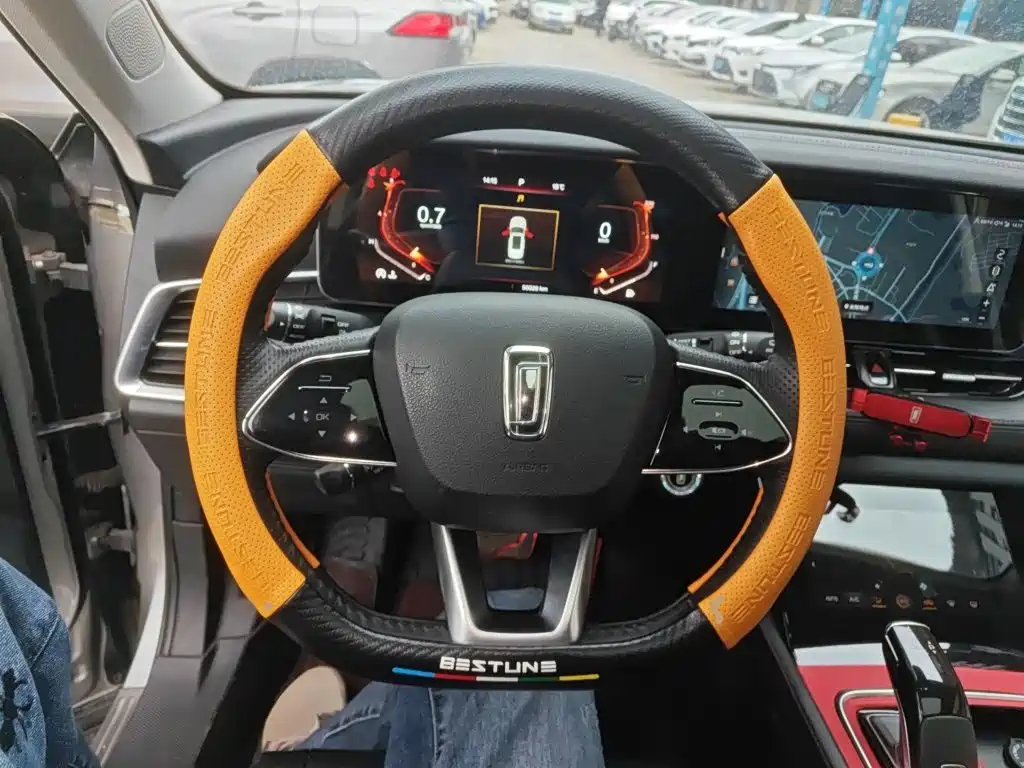 Besturn T99 20 TD Auto Sport Premium