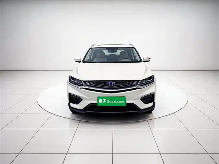 Geely Binyue 260 T DCT Ranger CN-V