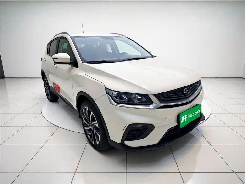 Binyue 260 T DCT Ranger CN-V