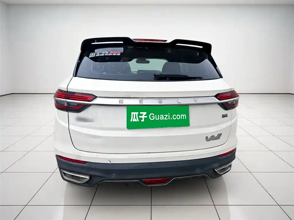 Binyue 260 T DCT Ranger CN-V