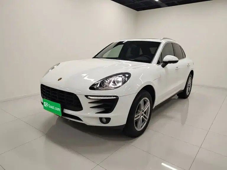 Porsche Macan Macan 2.0 T