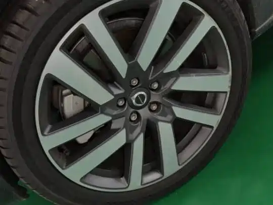 Volvo V90 沃尔沃V90 2022款 Cross Country B5 AWD 智尊版