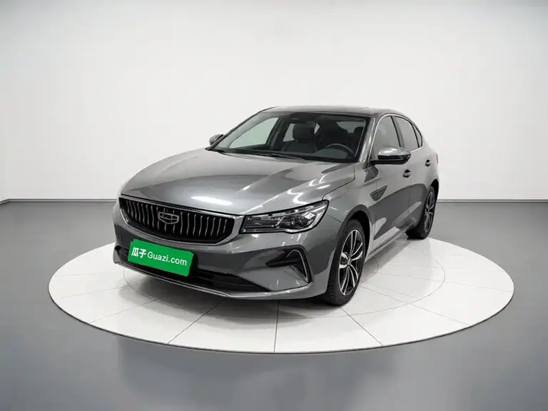 Geely Emgrand 4 th Gen 1.5 L CVT Distinguished